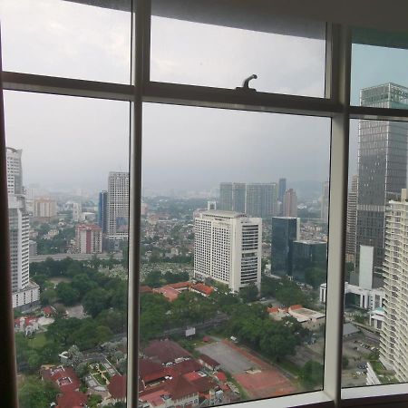 Vortex Suites Klcc By C&C Kuala Lumpur Luaran gambar
