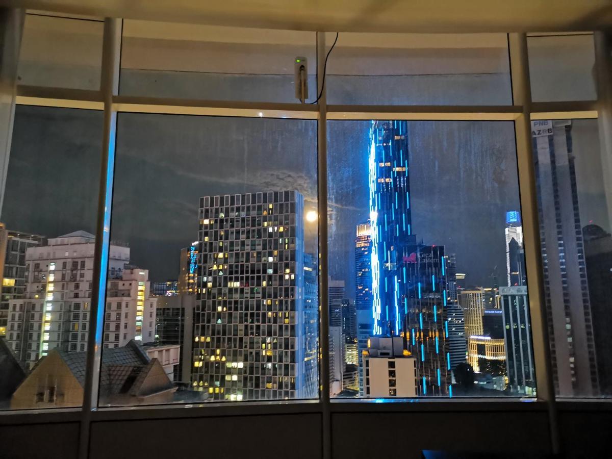 Vortex Suites Klcc By C&C Kuala Lumpur Luaran gambar