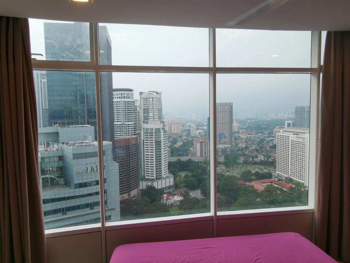 Vortex Suites Klcc By C&C Kuala Lumpur Luaran gambar