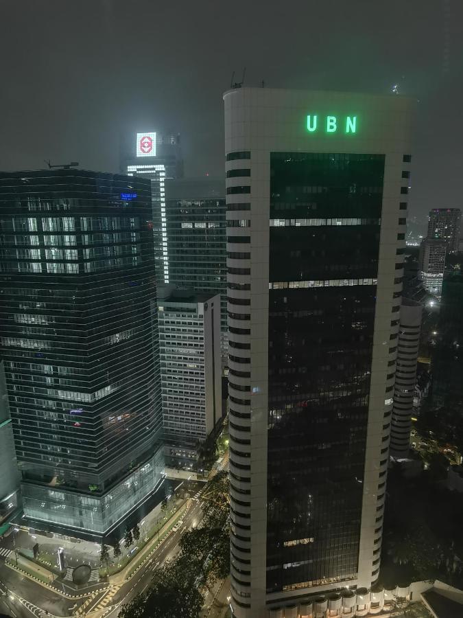 Vortex Suites Klcc By C&C Kuala Lumpur Luaran gambar