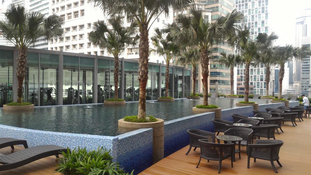Vortex Suites Klcc By C&C Kuala Lumpur Luaran gambar
