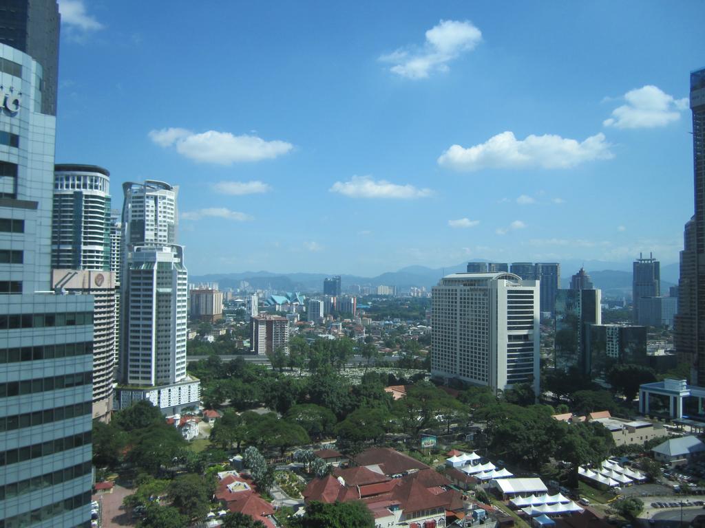Vortex Suites Klcc By C&C Kuala Lumpur Luaran gambar